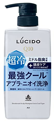 Lucido Scalp Deo Shampoo EX Cool Type 450ml