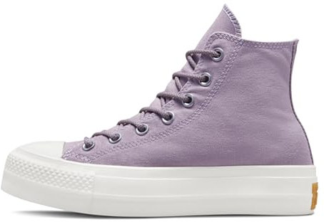 Converse Chuck Taylor All Star Lift HI Lucid Violett 37