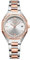 NIBOSI Damen Armbanduhr Analog Grün Dial quarzuhren Damen modische Wasserdicht Edelstahlarmband für Damen Geburtstagsgeschenk