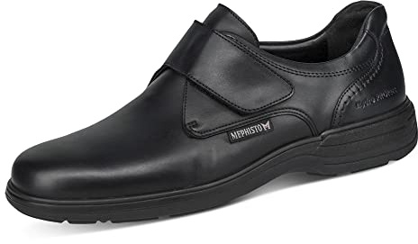 Mephisto - Mocassins DELIO - Noir - 45-10.5