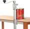 Apriscatole professionale per barattoli e lattine Attrezzatura cucina, Manuale Apriscatole da banco Apribarattoli da Tavolo Apriscatole Heavy Duty Can Opener per Bar stabilimenti Alimentari Hotel
