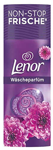 Lenor Wäscheparfüm Amethyst Blütentraum 160g, Für Den Non-Stop Frischekick