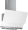 Bosch Dunstabzugshaube DWK065G20 - weiß, Wandmontage, Edelstahl