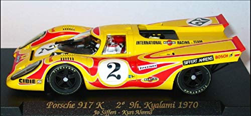 Fly Porsche 917 K 9h Kyalami 1970 Slotcar 1:32