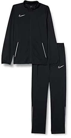 Nike Unisex Kinder Nike Dri-fit Academy Trainingsanzug, Schwarz, 12 - 13 Jahre