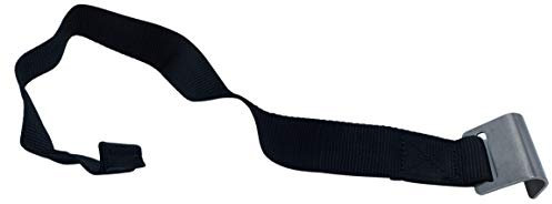 Cinta para Hebilla Tensor DE Lona con Gancho Plano para CAMION,Remolque,SEMIRREMOLQUE,FURGON,Plataforma