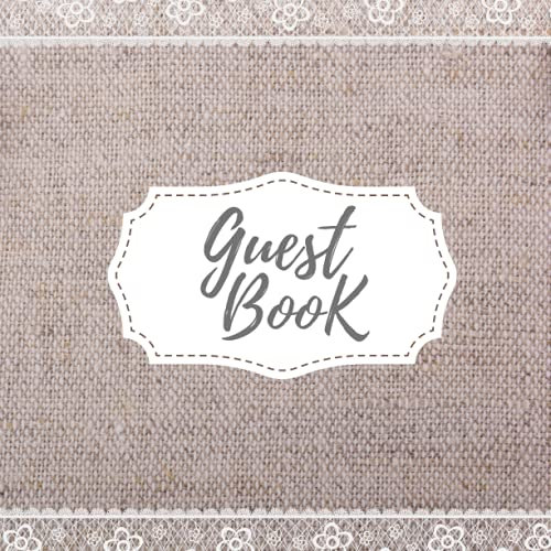 Libro degli Ospiti - Guest Book: per turisti Hotel, Albergo, AirBnB, B&B, Casa per le vacanze, Ristorante. Idea regalo. Italiano