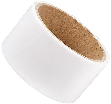 Angoily 2rolls Window Screen Mesh Tape Net Adhesive Tape Screen Door Repair Window Netting Patch Easy to Apply