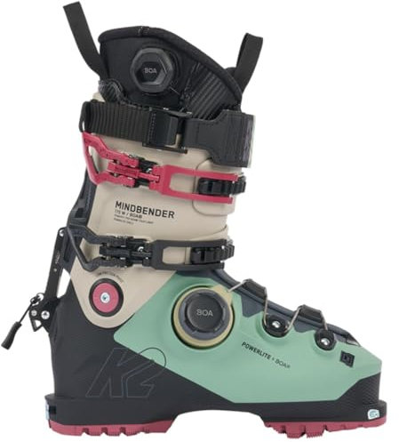 K2 Herren x Inline Skates, Schwarz, 40