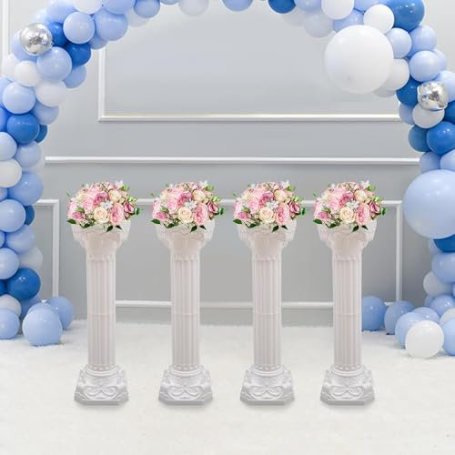 Wedding Column - Event Decorative Stand for Plants - Decoration Party Flower Pot Columns