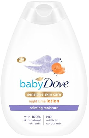 Baby Dove Calming Nights Lotion 400 ml