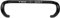 PLATT Rennrad Lenker 25,4mm Aluminium Road Bike Lenker Drop Bar Gebogen Lenker 380mm