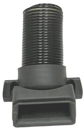 Lower Hose and Inlet Spout Set Compatible with Hoover SmartWash Carpter Cleaner FH52000 FH52000G FH52002 FH52002G FH53000