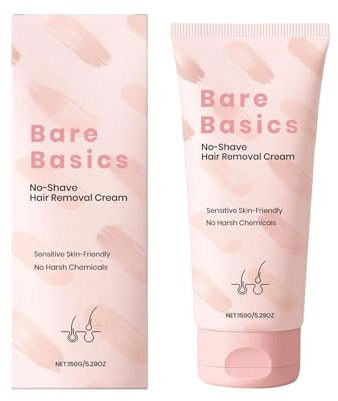 Crema Depilatoria Per Il Corpo - 150g Prodotti di Bellezza e Calmanti, Crema Depilatoria Nutriente Per Le Donne - Per Uso di Ragazze, Madri, Fidanzate, Sorelle e tutti i Membri della Famiglia