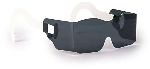 Precision Vision Mydriatic Glasses with Temples (Box of 50)
