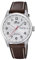 Lotus HerrenArmbanduhr Analog Quarz Leder 18671/1