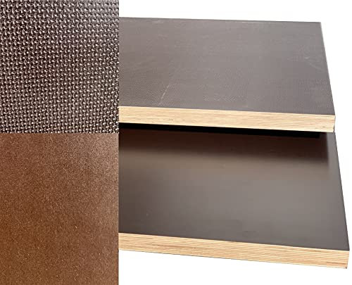 12mm Siebdruckplatten Siebdruck Sperrholz Birke Bauplatte Arbeitsplatte 125x0 cm (125 x 30)