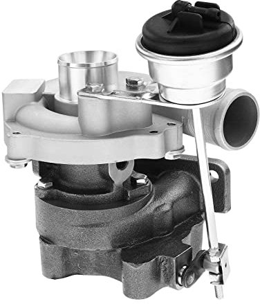 Frankberg Turbolader Kompatibel mit Logan LS 1.5 dCi 2005-2012 Micra III K12 1.5 dCi 2003-2010 Clio II BB CB 1.5 dCi 2001-2009 Kangoo KC0/1 1.5 dCi 2001-Heute Replace# 7701473122