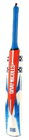 Gray-Nicolls Havoc 1.0 Blast Junior Kashmir Willow Cricket Bat (H)