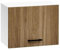 Hängeschrank Nussbaum natur 60 cm