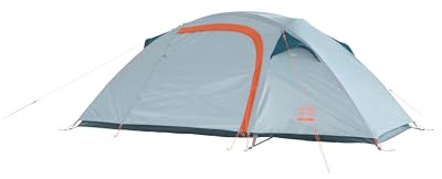 Rand Canyon APEX 1 / Tenda compatta per 1 persona con apsis, geodetica e autoportante, ideale per il trekking da solista, il campeggio e le avventure all'aria aperta