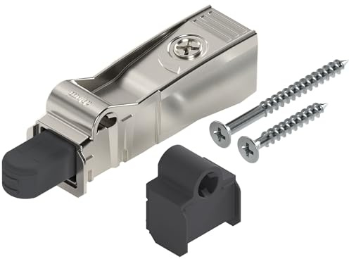 Blum BLUMOTION for Doors (10 Kits), Soft-Close Adapter for Compact Hinges, Includes Spacer and Screws for Face Frame Cabinets