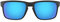 Oakley Herren Holbrook 9102f0 Sonnenbrille, Mehrfarbig (Matte Black), 57