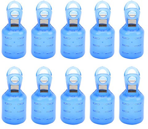 Compras Locas Caja del Gancho de Pesca, Cubierta Conveniente portátil del Gancho de Pesca para al Aire Libre para los Ganchos de Pesca(Grande)