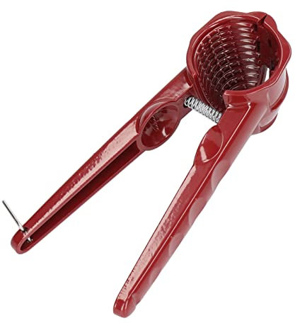 Tragbarer Nussknacker Kastanien Clip, Aluminium Rotkastanien Schneidwerkzeug, Pistazien Nuss Öffner, Macadamianuss Multifunktions Nussknacker