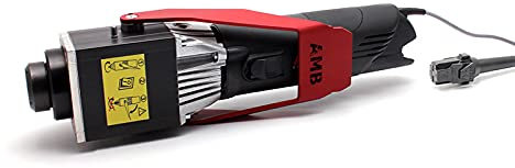Moteur de fraisage AMB 1050 FME-U Di / 1050 W / 3 500 22 000 1/min, avec système de changement rapide et connexion portail