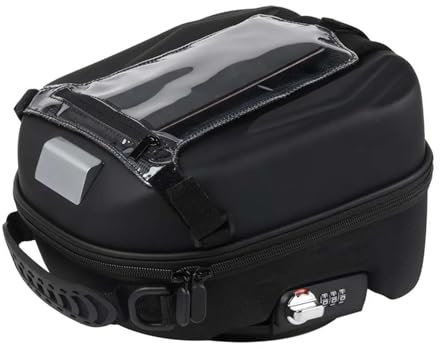Motorcykeltankväska vattentäta Motorcykel Tankväska Bagage Ryggsäck Navigation Telefonväska Tanklock Väska För R1300GS 2023-2025 motorcykelbagageväskor med stark magnetisk