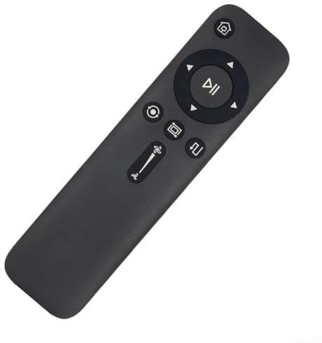 Un control remoto de repuesto fiable para operar tus aspiradoras robot Samsung VN70000RV y VN80000RV