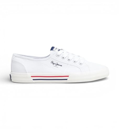 Pepe Jeans DEPORTIVAS PLS31287 de la talla 36 en color WHITE