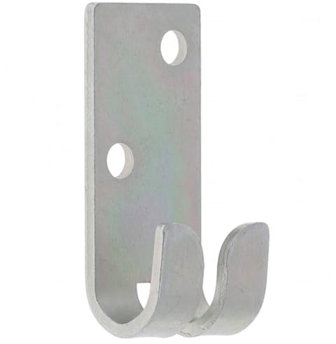 cyclingcolors Stålkedja rulljalusi hållarintervall 42 x 18 mm rullgardinsfönster rullgardinsrulle kista snickeri