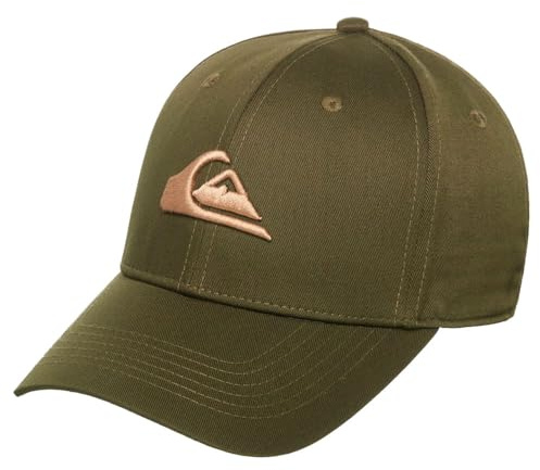 Quiksilver Decades, Gorro para Niño, Iris Leaf, Talla única