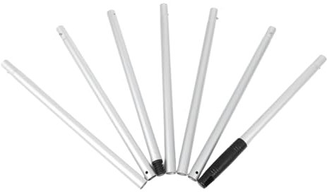 Ciieeo Ceiling Light Bulb Tool Extended Pole Bulb Kit Bayonet Extendable Pole Portable Easy Assembly