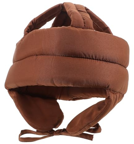 Tofficu Sombrero Protector Para Ancianos Transpirable y Ligero Con Diseño Anti-caídas y Acolchado Suave Casco De Seguridad Cómodo Para Uso Diario y Protección Eficaz Actividades Al Aire