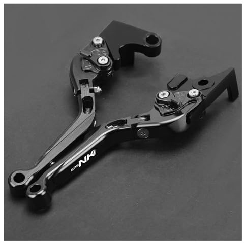 Bromskopplingsspak För CFM&OTO CF MOTO 675NK 675 NK NK675 Bromskopplingsspak Handtagsspakar(Black)