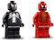 LEGO Superheroes: Venom and Carnage Minifigs
