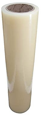 Scorprotect® Glasschutzfolie Abdeckfolie Schutzfolie Selbstklebend für Glas Fenster & Spiegel (50 cm x 100 m, Transparent)