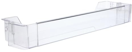 easyPART Kompatibel/Ersatz für IKEA 481010646215 Abstellfach Flaschenfach 495x65mm für Kühlschranktüre
