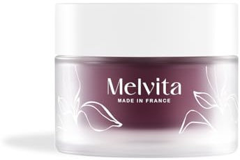 Melvita – Bio Active Argan Regenerating Night Balm – Intensive und nährende Lifting-Behandlung – Alle Hauttypen ab 35 Jahren – 99 % natürlich, aus kontrolliert biologischem Anbau – 50 ml