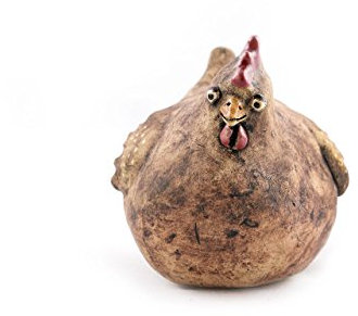 Manufaktur Martinshof Spardose Huhn klein 29.103