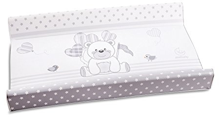 Italbaby 050.6010-18 Kuko Fasciatoio PVC 2 Lati, 50 x 80 cm