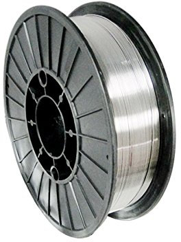 WeldingCity E71T-GS Gasless Flux-Cored Mild Steel MIG Welding Wire 0.045 (1.2mm) 10-lb Spool