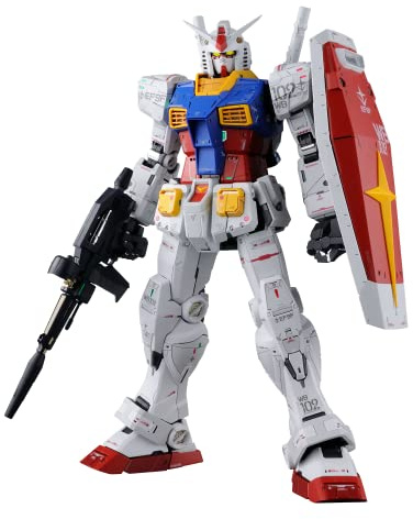 GUNDAM - PG 1/60 Gundam RX-78-2 Unleashed - Model Kit