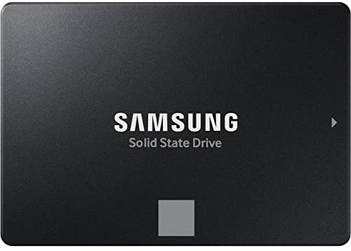 Samsung 870 Evo 4 to 2,5 SATA III SSD Interne (MZ-77E4T0B/AM)