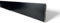 Zócalo PVC para cocina 2 metros en color negro 10 cm