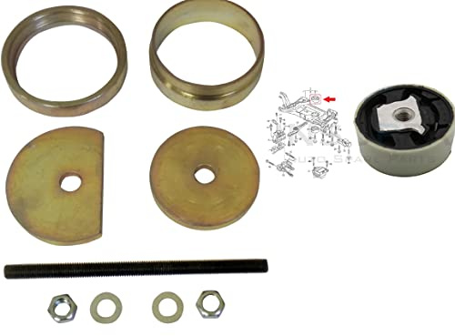 DR TOOLS MONTAJE DE MOTOR, SOPORTE DE MOTOR, Almohadilla de motor para VW, para Audi, para Skoda