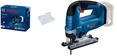 Bosch 06015B3021 Professional GST 185-LI Akku-Stichsäge Solo (Karton)